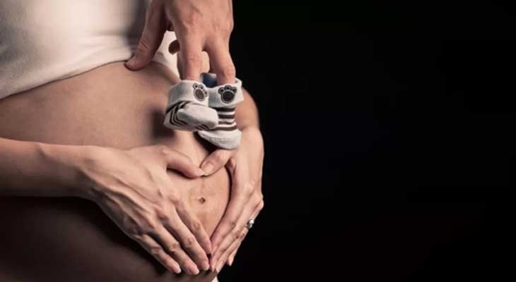 怀孕男孩的九个特征是男婴的母亲所共有的