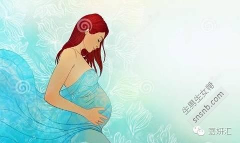 怀孕期间的这些梦指向宝宝未来的成功 - 女婴